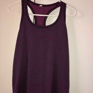 Lululemon Swiftly Racerback Tank